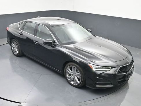 Used 2022 Acura TLX w/ Technology Package FWD image 40