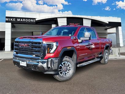New 2025 GMC Sierra 2500 SLT w/ SLT Premium Package