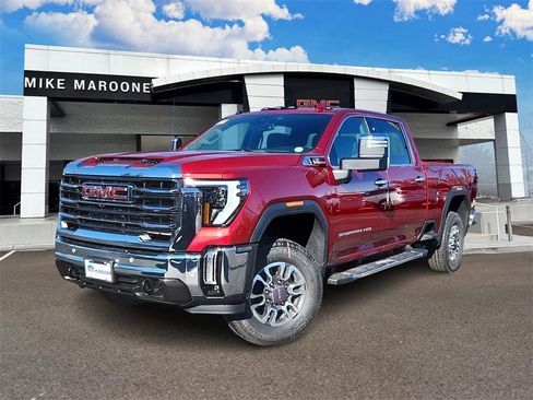 New 2025 GMC Sierra 2500 SLT w/ SLT Premium Package image 1