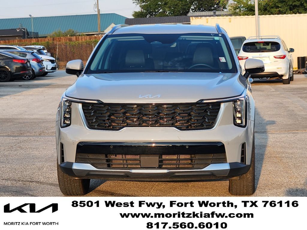 Certified 2025 Kia Sorento S AWD/4WD image 21