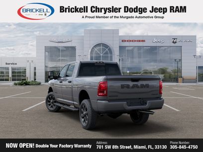 New 2026 RAM 2500 Big Horn