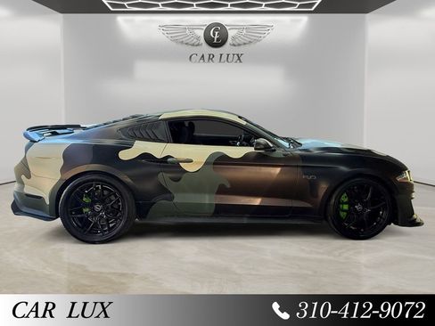 Used 2018 Ford Mustang GT w/ Equipment Group 301A image 6