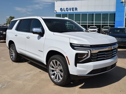 New 2026 Chevrolet Tahoe Premier