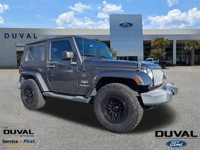 Used 2016 Jeep Wrangler Sahara w/ Connectivity Group