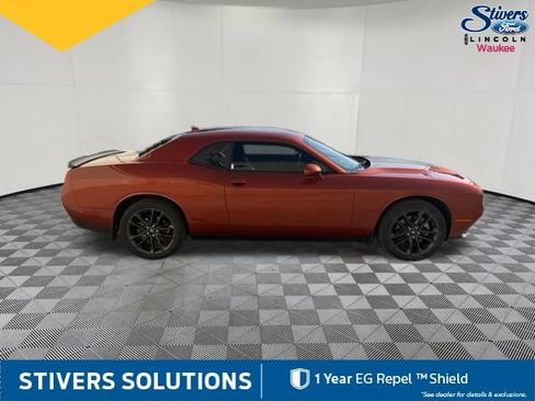 Used 2021 Dodge Challenger SXT w/ Plus Package AWD/4WD image 5