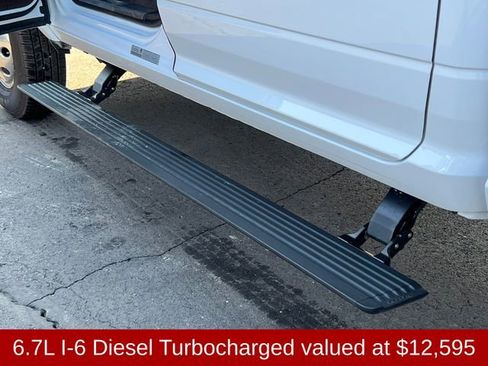 Used 2025 RAM 3500 Longhorn image 13