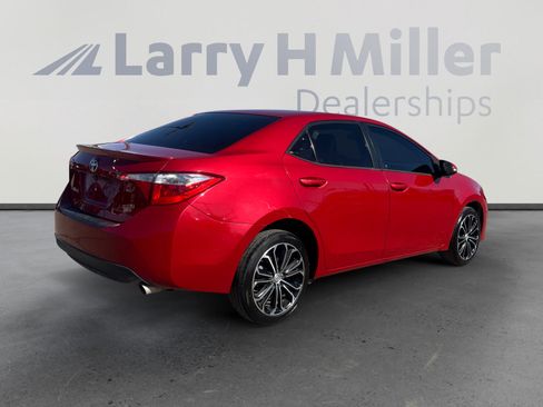 Used 2016 Toyota Corolla S FWD image 5