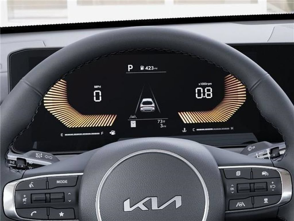 New 2027 Kia K5 GT-Line w/ GT-Line Premium Package AWD/4WD image 18