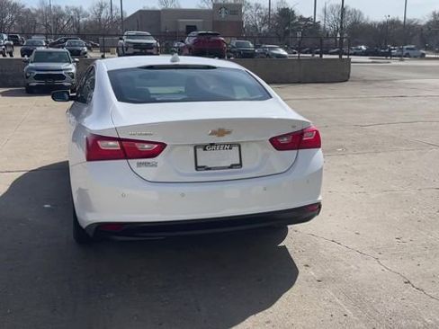 Used 2024 Chevrolet Malibu LT image 7
