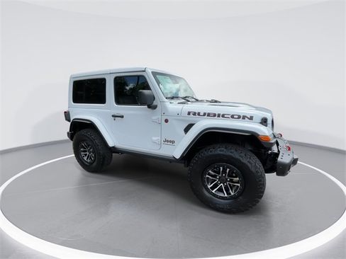 New 2025 Jeep Wrangler Rubicon image 2