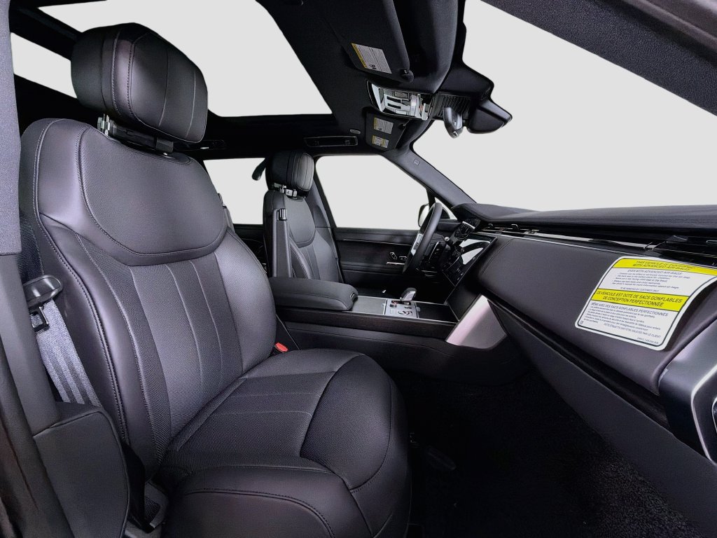 New 2027 Land Rover Range Rover SE AWD/4WD image 30