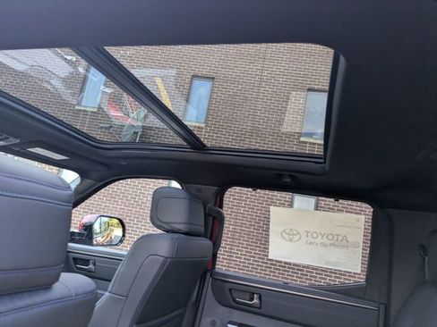 New 2026 Toyota Tundra Platinum image 19