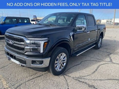New 2026 Ford F150 Lariat image 2