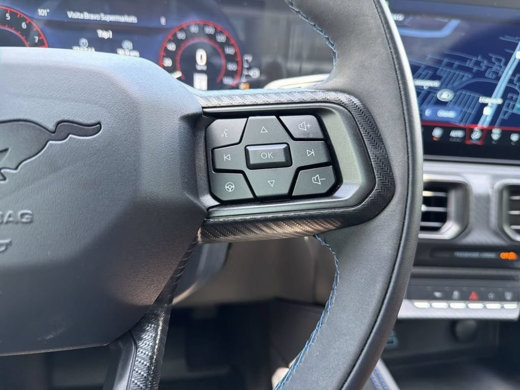 Used 2026 Ford Mustang Dark Horse RWD image 24
