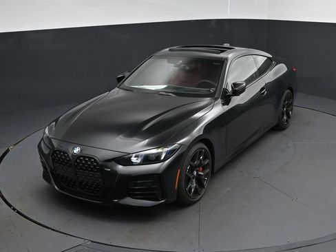 New 2027 BMW 430i Coupe w/ M Sport Package RWD image 30
