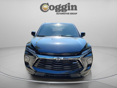 Used 2023 Chevrolet Blazer RS w/ Driver Confidence II Package image 8