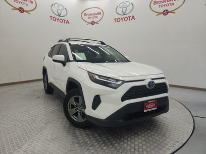 Used 2024 Toyota RAV4 XLE