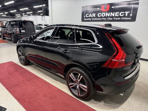 Used 2019 Volvo XC60 T5 Momentum w/ Multimedia Package AWD/4WD image 15