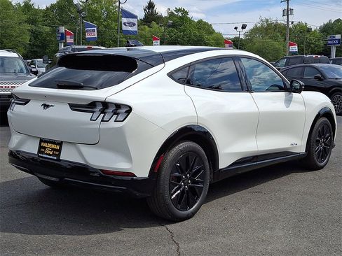New 2025 Ford Mustang Mach-E Premium w/ Sport Appearance Package image 5