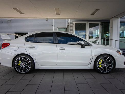 Used 2020 Subaru WRX STI w/ Popular Package #3 (IZT) AWD/4WD image 3