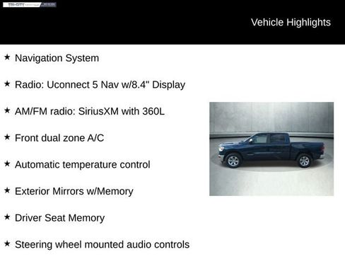 Used 2024 RAM 1500 Laramie image 10