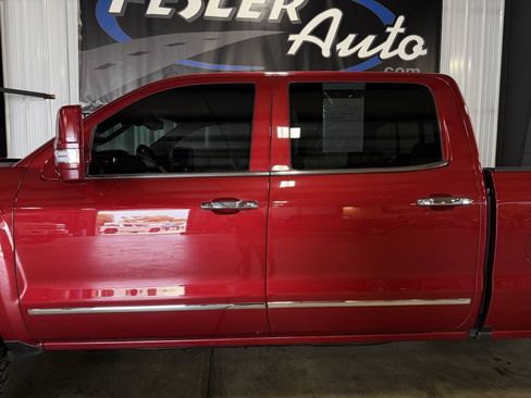 Used 2018 Chevrolet Silverado 2500 LTZ w/ Duramax Plus Package AWD/4WD image 25