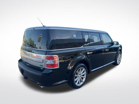 Used 2014 Ford Flex Limited w/ Class III Trailer Tow Package AWD/4WD image 46