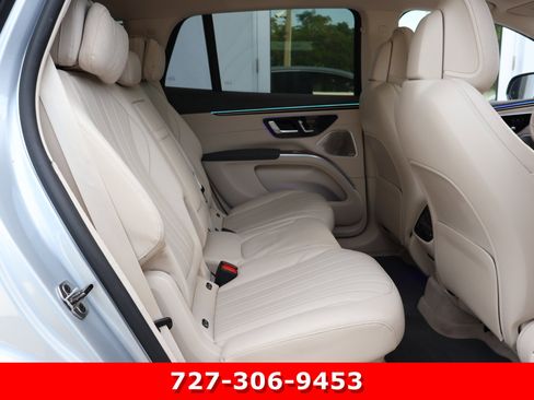 Certified 2023 Mercedes-Benz EQS 450+ SUV image 22