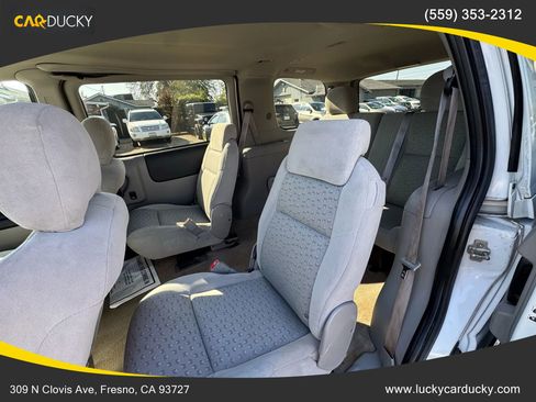 Used 2007 Chevrolet Uplander LS w/ Climate Package image 17