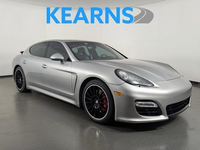 Used 2013 Porsche Panamera GTS