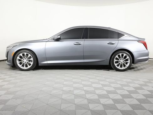 Used 2021 Cadillac CT5 Premium Luxury image 6