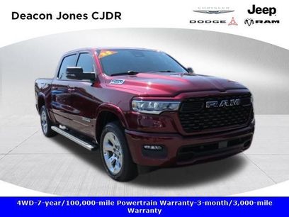 Certified 2025 RAM 1500 Big Horn