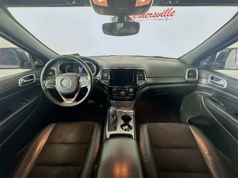 Used 2019 Jeep Grand Cherokee Altitude image 10