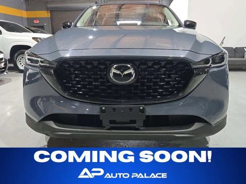 Used 2023 MAZDA CX-5 Carbon Edition AWD/4WD image 1