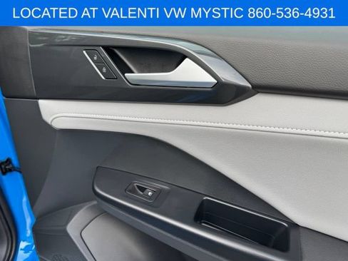 Certified 2023 Volkswagen Taos SEL AWD/4WD image 31