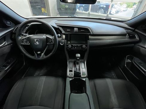 Used 2019 Honda Civic EX image 23