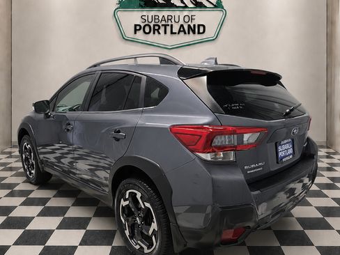 Certified 2021 Subaru Crosstrek 2.5i Limited w/ Popular Package #4 AWD/4WD image 4
