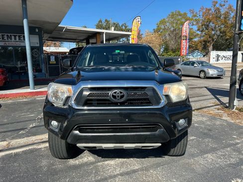 Used 2015 Toyota Tacoma PreRunner w/ TRD Off-Road Package image 7