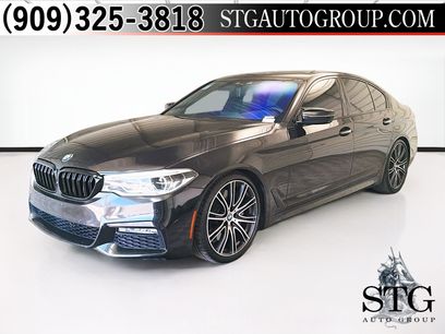Used 2018 BMW 540i w/ M Sport Package