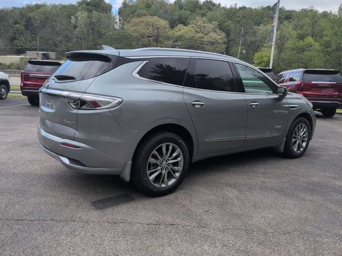 Used 2024 Buick Enclave Avenir w/ Avenir Technology Package AWD/4WD image 7