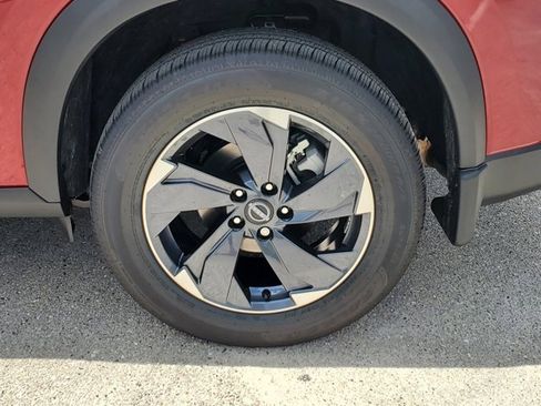 New 2026 Nissan Rogue SV image 3