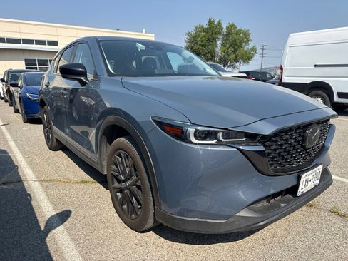 Used 2025 MAZDA CX-5 Carbon Edition AWD/4WD image 3