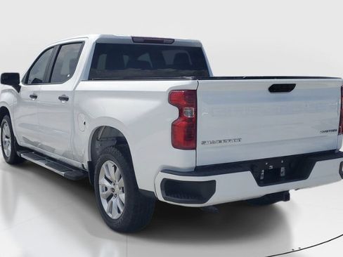 Used 2022 Chevrolet Silverado 1500 Custom RWD image 7