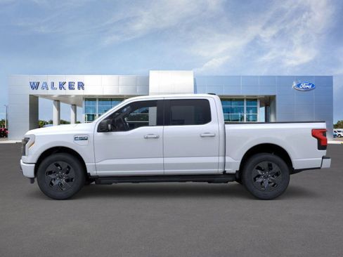 New 2025 Ford F150 Lightning Flash image 3