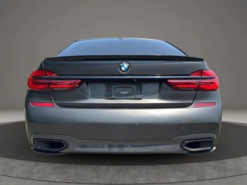 Used 2018 BMW 740e xDrive w/ Luxury Rear Seating Package image 6