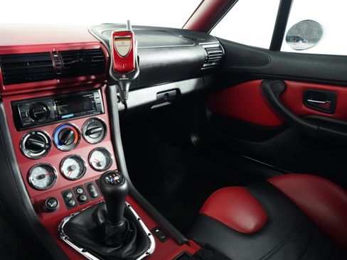 Used 2002 BMW M Roadster image 41