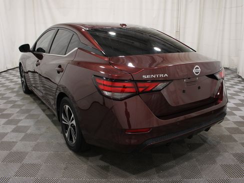 Used 2023 Nissan Sentra SV w/ All-Weather Package FWD image 30