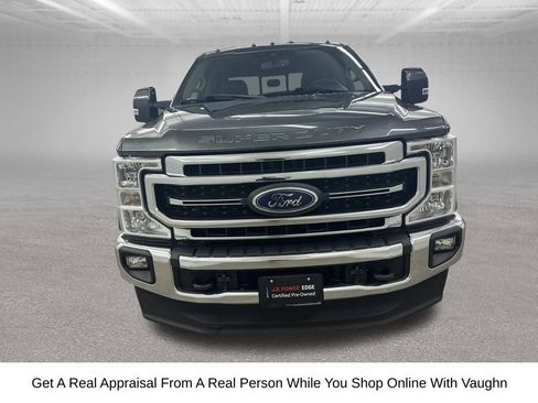 Used 2020 Ford F350 Lariat w/ Lariat Value Package AWD/4WD image 5