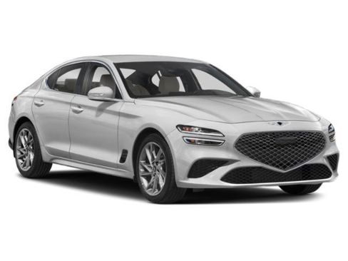 Certified 2023 Genesis G70 2.0T w/ Sport Prestige Package AWD/4WD image 9