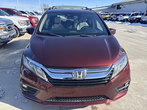 Used 2019 Honda Odyssey EX-L image 2